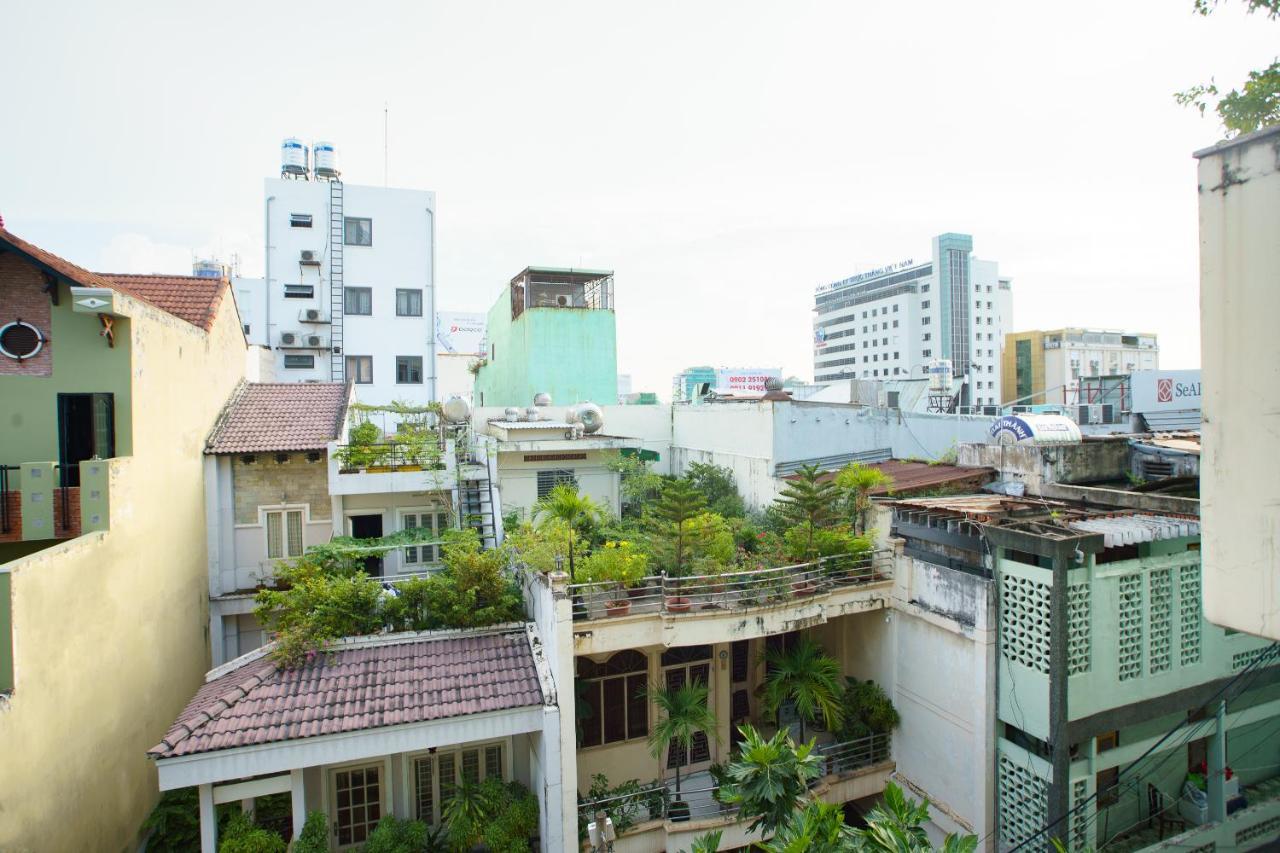 Luxury Apartment - Mien Phi Dua Don San Bay Ho Chi Minh City Exterior photo